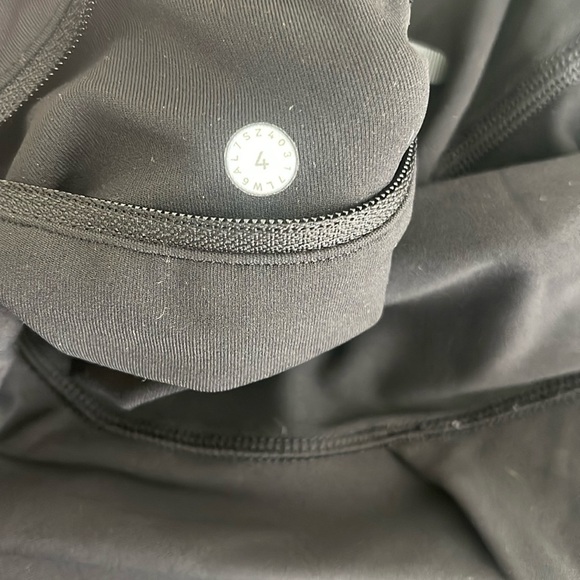 Lululemon Speed Up Crop Legging 21” - Picture 6 of 6